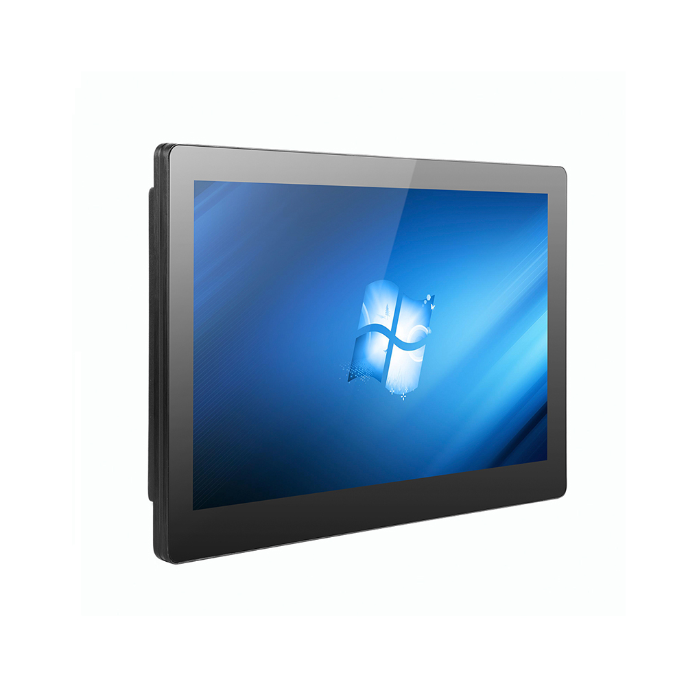 21.5 inch Wall mounted panel PC 