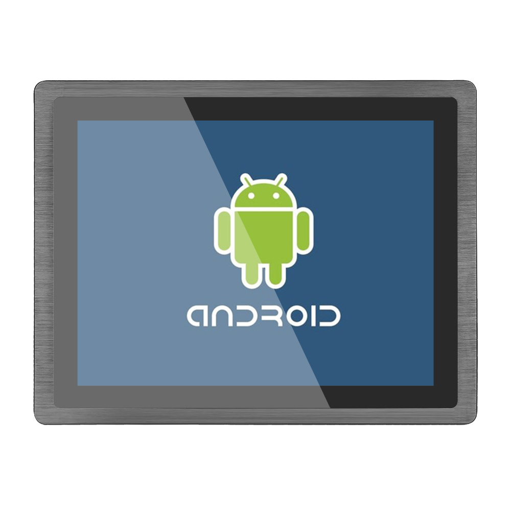 10.4/12.1/15/17/19 inch Android Panel PC 